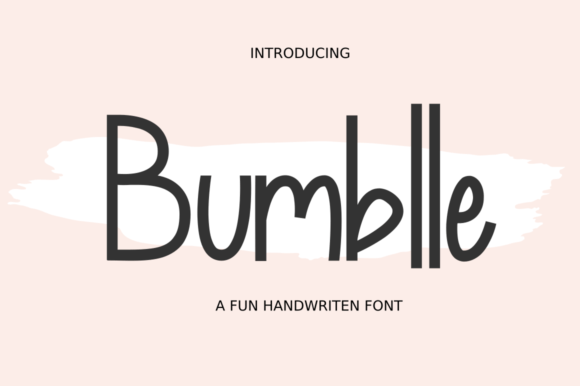 Bumblle Font Review