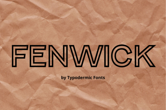 Fenwick: A Golden Touch for Designers
