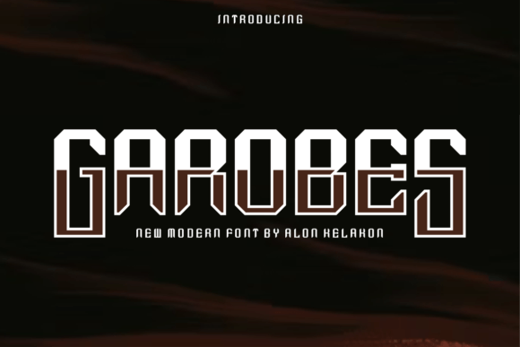 Garobes: A Font That Elevates Your Brand