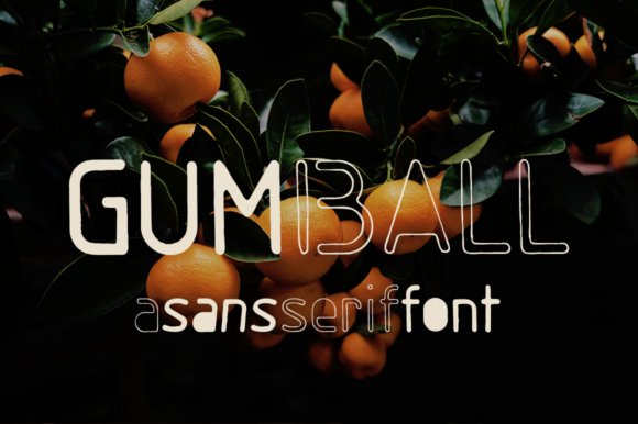 Gumball Font Review