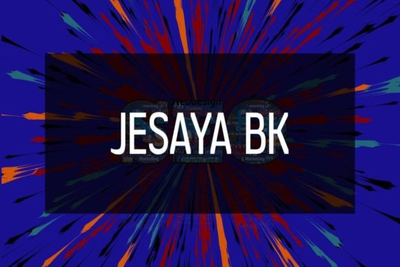 Jesaya: A Sharp, Stylish Typeface