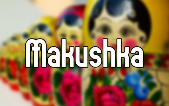 Makushka: A Font That Elevates Small Business