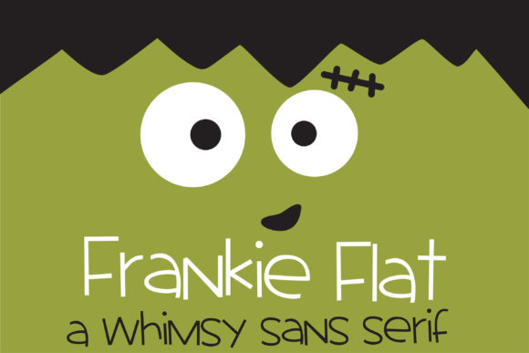 ZP Frankie: A Handwritten Font for Web Design
